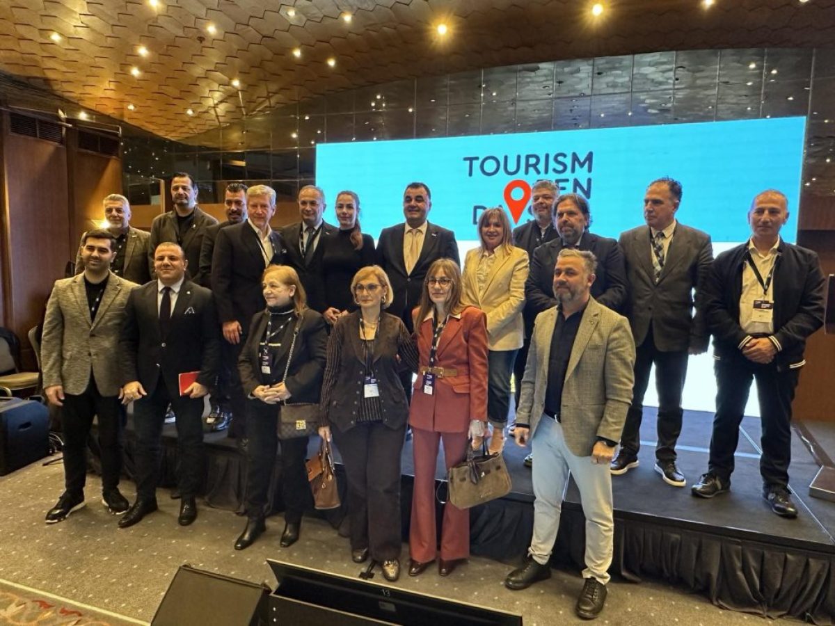 Συμμετοχή της Περιφέρειας Στερεάς Ελλάδας στο workshop (Tourism Open Days Istanbul2026) στην Κωνσταντινούπολη
