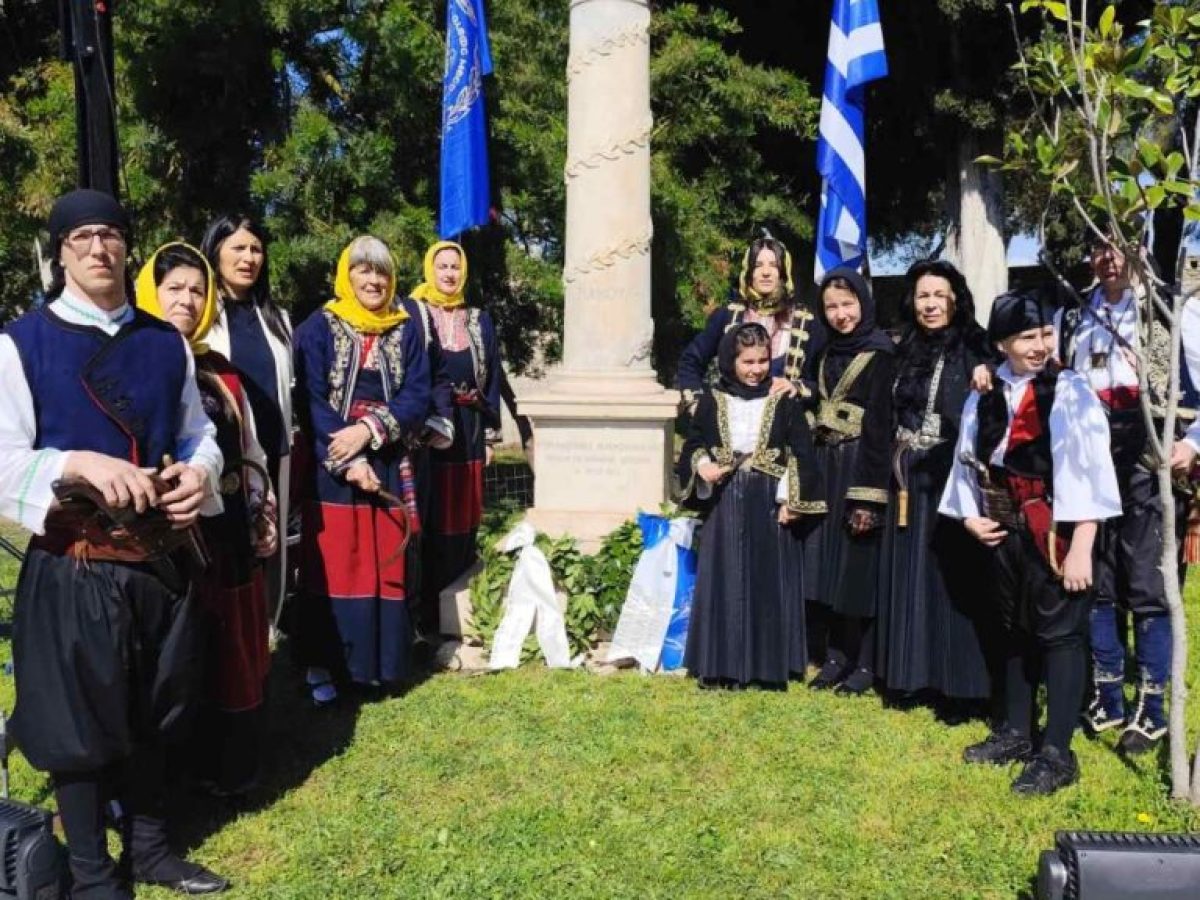 Συμμετοχή του Δήμου Ανατολικής Μάνης στις εκδηλώσεις για την 200ή επέτειο της Εξόδου του Μεσολογγίου