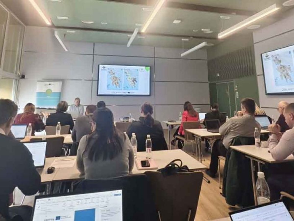 Συμμετοχή του Επιμελητηρίου Αιτωλοακαρνανίας στην 4η τεχνική συνάντηση του έργου ECOBASE