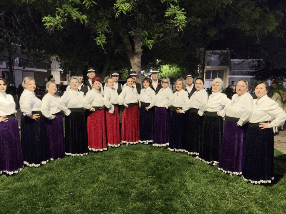 Συμμετοχή του ΜΕΣ ΠΕΡΑ ΜΑΧΑΛΑ “Ο ΙΠΠΟΚΡΑΤΗΣ” στις Λατρευτικές και Πολιτιστικές εκδηλώσεις προς τιμή του Μεγαλομάρτυρος Γεωργίου