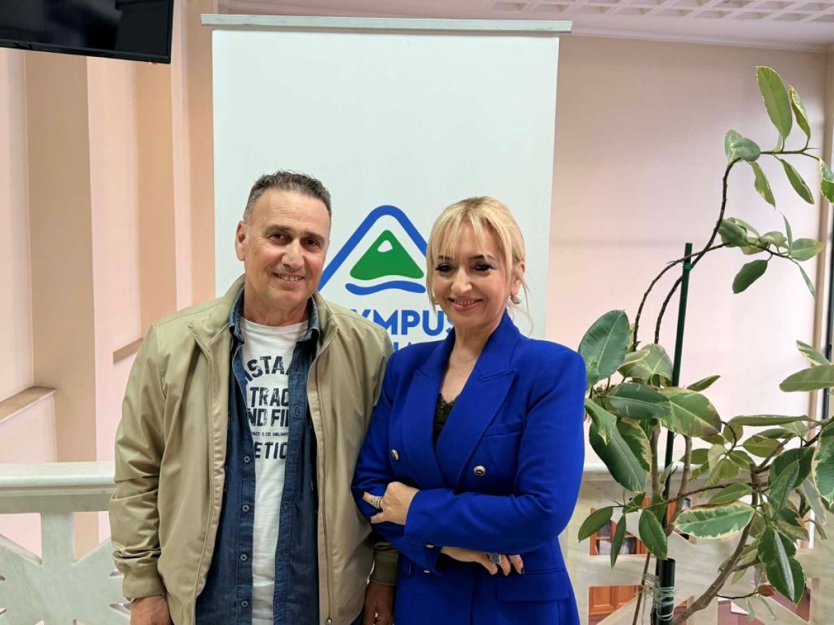 Συμμετοχή του Συνεταιρισμού Ράδιο Ταξί Κατερίνης στην παρουσίαση του Ψηφιακού Κόμβου Βιώσιμου Τουρισμού Πιερίας