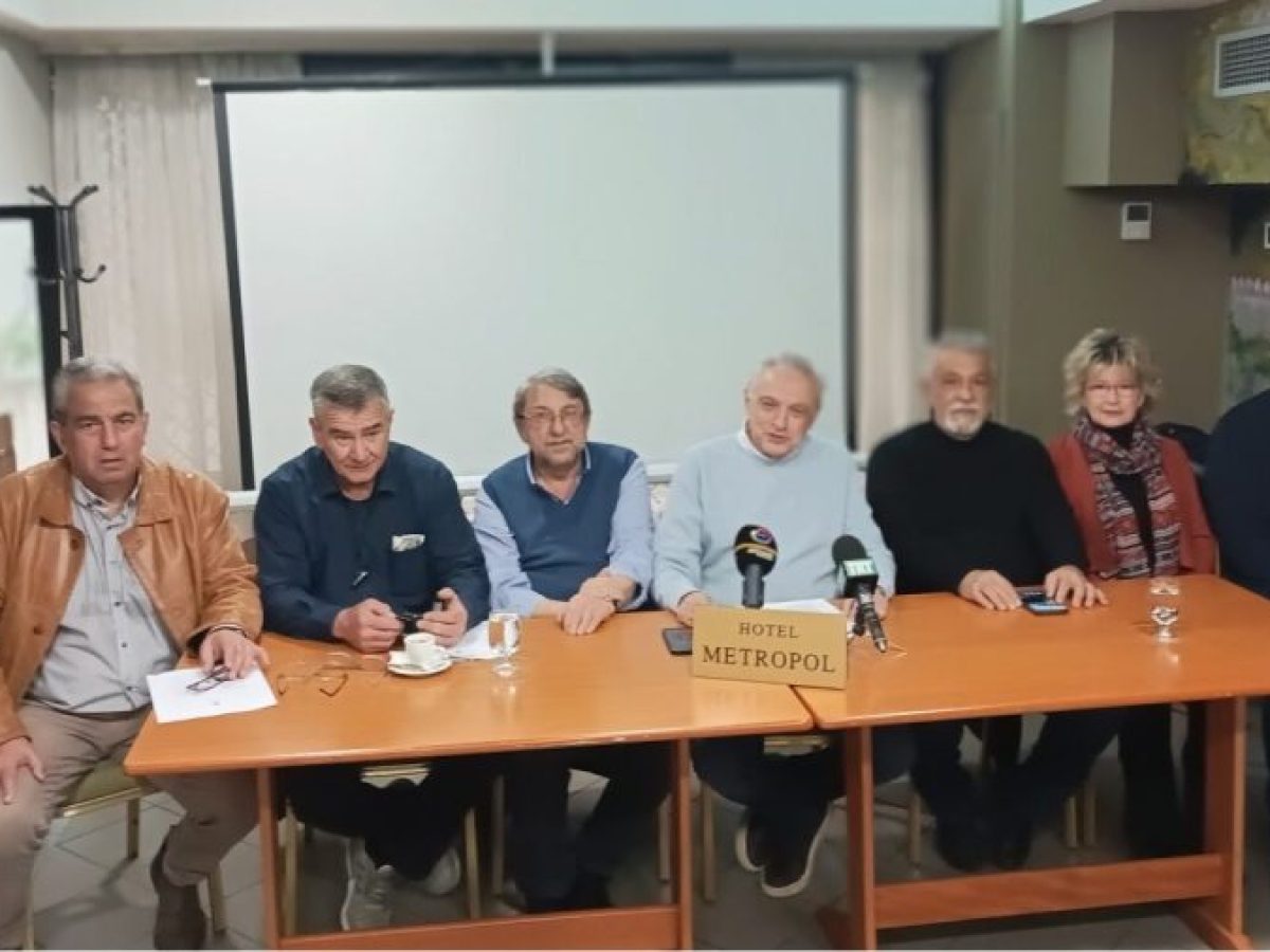 Συμπαράταξη Λαρισαίων: “Σε κίνδυνο οι κοινωνικές δομές της πόλης: ώρα ευθύνης για όλους”