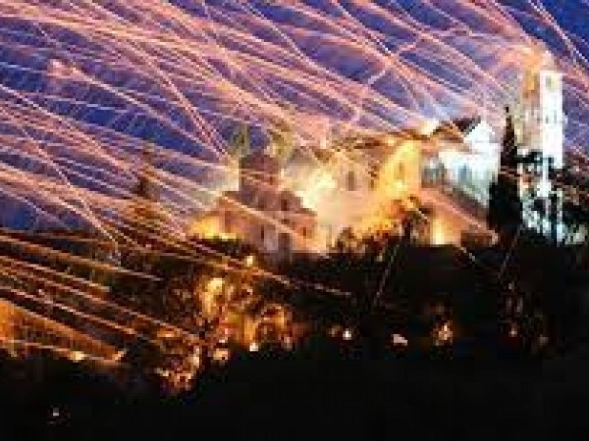 Συμβουλές για αποφυγή χρήσης βεγγαλικών και τα πυροτεχνήματων το Πάσχα