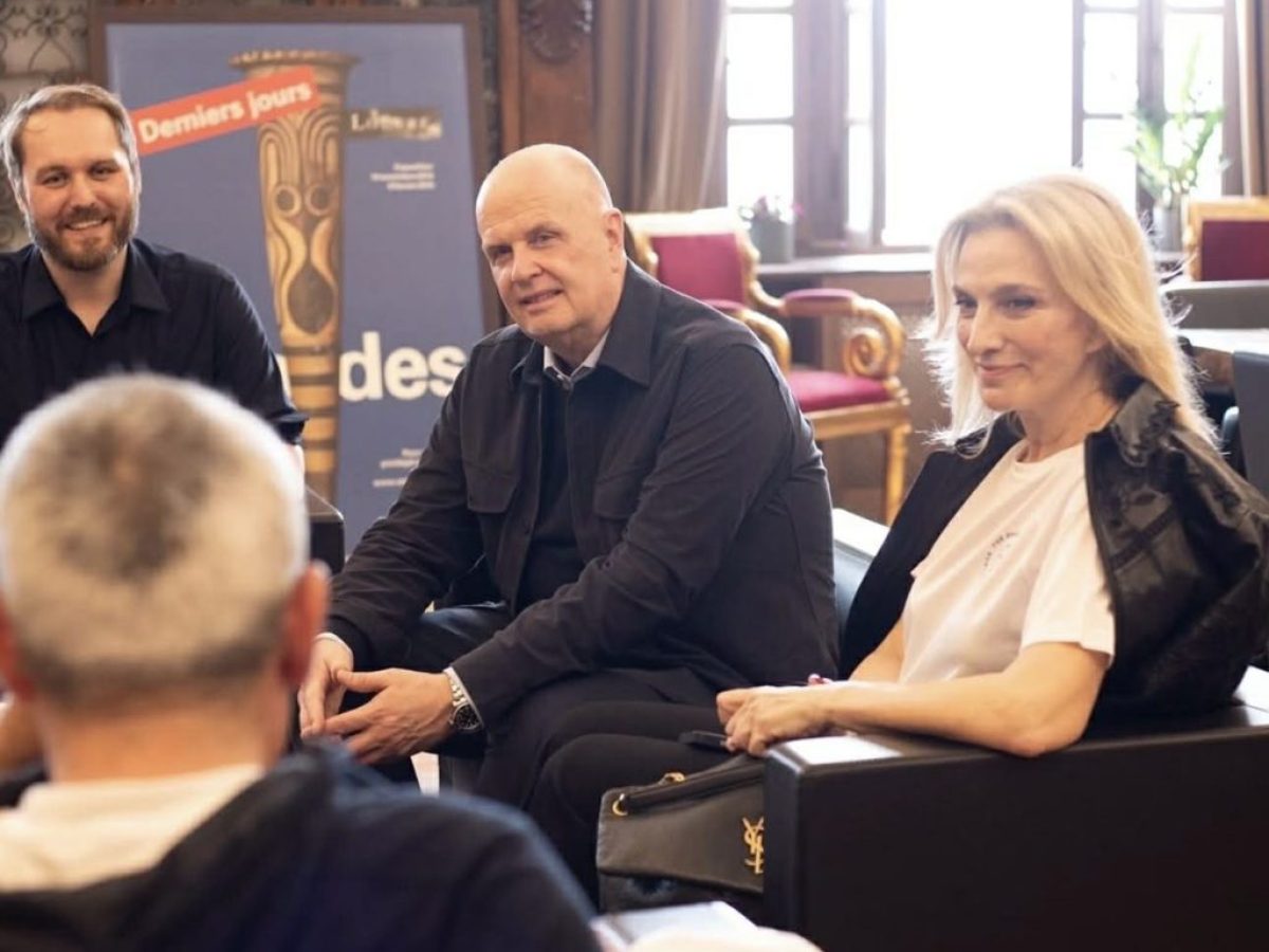 Συνάντηση Χατζημάρκου – Ellerbeck στη Ρόδο με έμφαση στον TUI Rhodes Marathon και το «Rhodes Co-Lab»