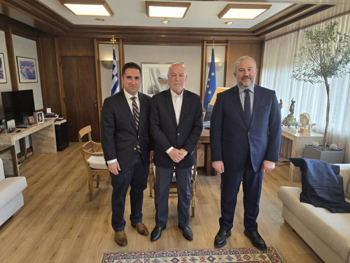 Συνάντηση Δικηγορικού Συλλόγου Κοζάνης με τον Υπουργό Δικαιοσύνης για τα προβλήματα των δικαστηρίων