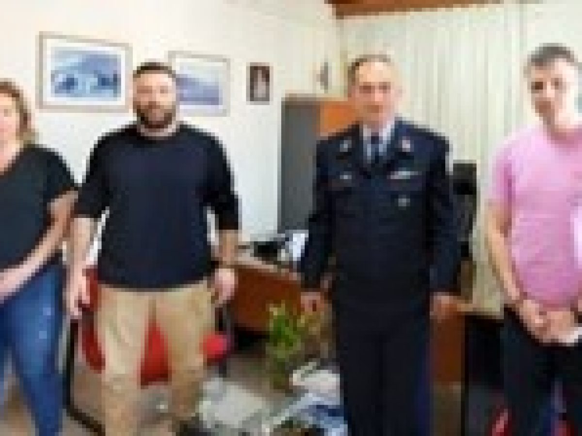 Συνάντηση της Ένωσης Αστυνομικών με νέα στελέχη της Διεύθυνσης  Αστυνομίας Λευκάδας