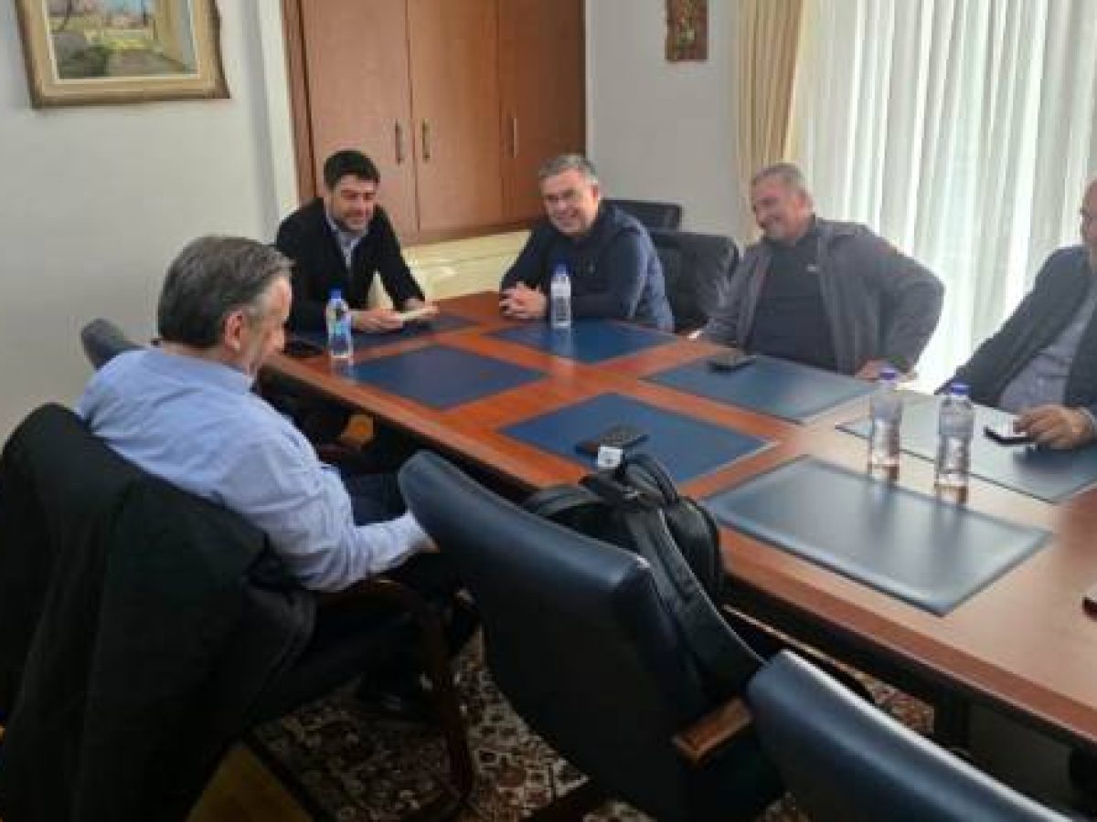 Συναντήσεις εργασίας σε Ξάνθη και Κομοτηνή για τον Γραμματέα της Αποκεντρωμένης για αξιοποίηση ακίνητης περιουσίας