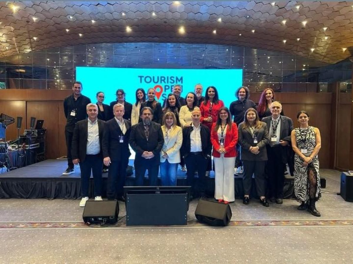 Συνάντησεις μελών της Περιφέρειας ΑΜΘ με περισσότερους από 80 τουριστικούς πράκτορες στην Κωνσταντινούπολη για την τόνωση του τουρισμού