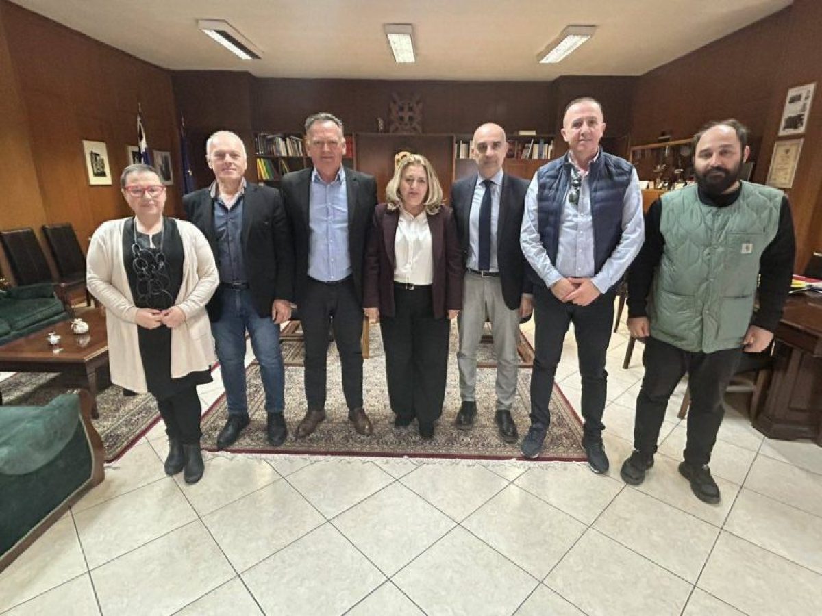 Συναντήσεις της Πανελλήνιας Ομοσπονδίας Συλλόγων Σαρακατσαναίων 