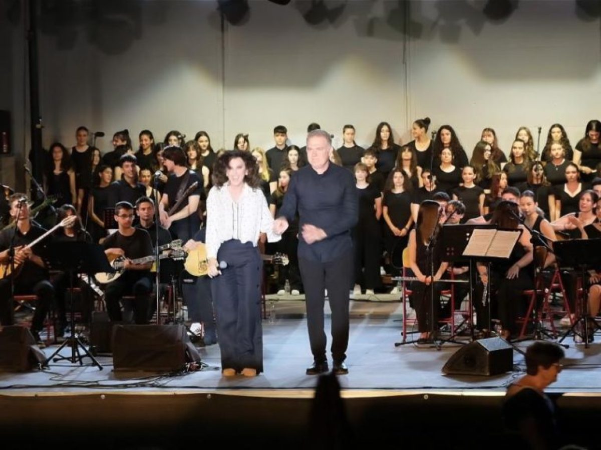 Συναυλία στον Βόλο του Μουσικού Σχολείου για την Ευανθία Ρεμπούτσικα