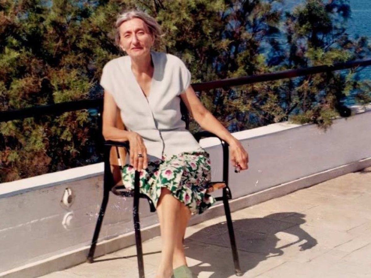 Σύνδεσμος Φιλολόγων Αργολίδας: Διαδικτυακή εκδήλωση για τη Μέλπω Αξιώτη