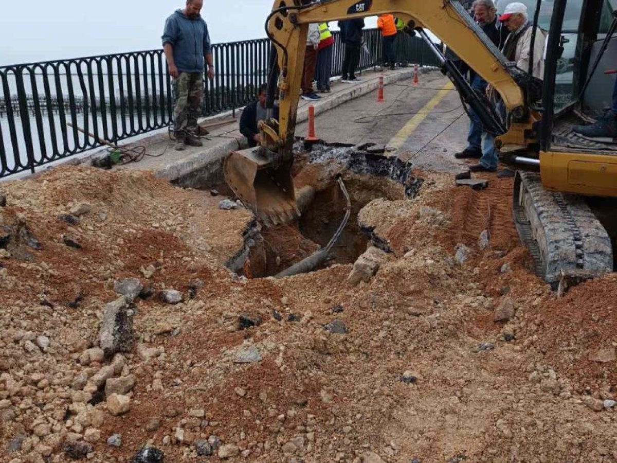 Σύνδεσμος Ύδρευσης ΛΕΥΚΑΔΑΣ-ΑΙΤΝ/ΝΙΑΣ: «Η πλήρης λειτουργία του δικτύου ύδρευσης πιθανολογείται έως σήμερα το μεσημέρι»