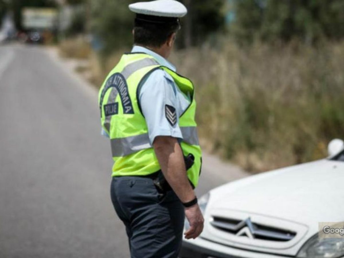 Συνεχίζεται η εκστρατεία ελέγχων στους δρόμους της Δυτικής Μακεδονίας για τη χρήση κράνους