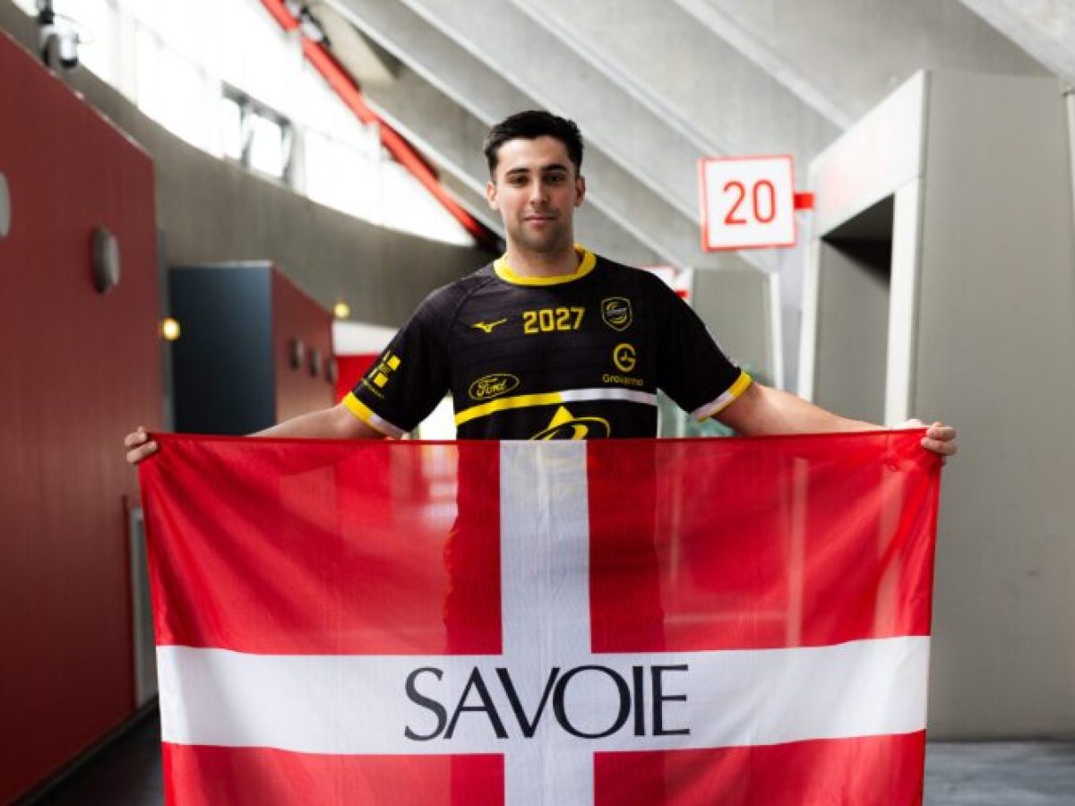 Συνεχίζει στη Γαλλία και στην Chambéry ο Αχχιλέας Τόσκας