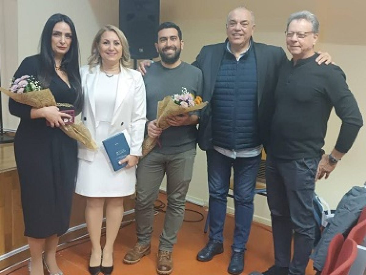 Συνεχίζονται οι ενημερωτικές Ημερίδες για τους μαθητές στα σχολεία του Δήμου Δυτ.Λέσβου