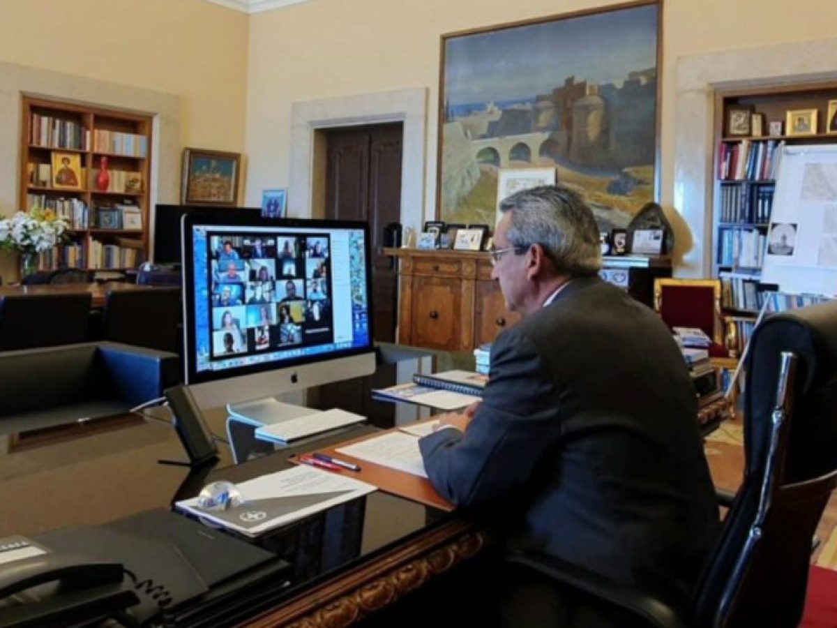 Συνεδρίαση Περιφερειακού Συμβουλίου Ν. Αιγαίου στις 27/4