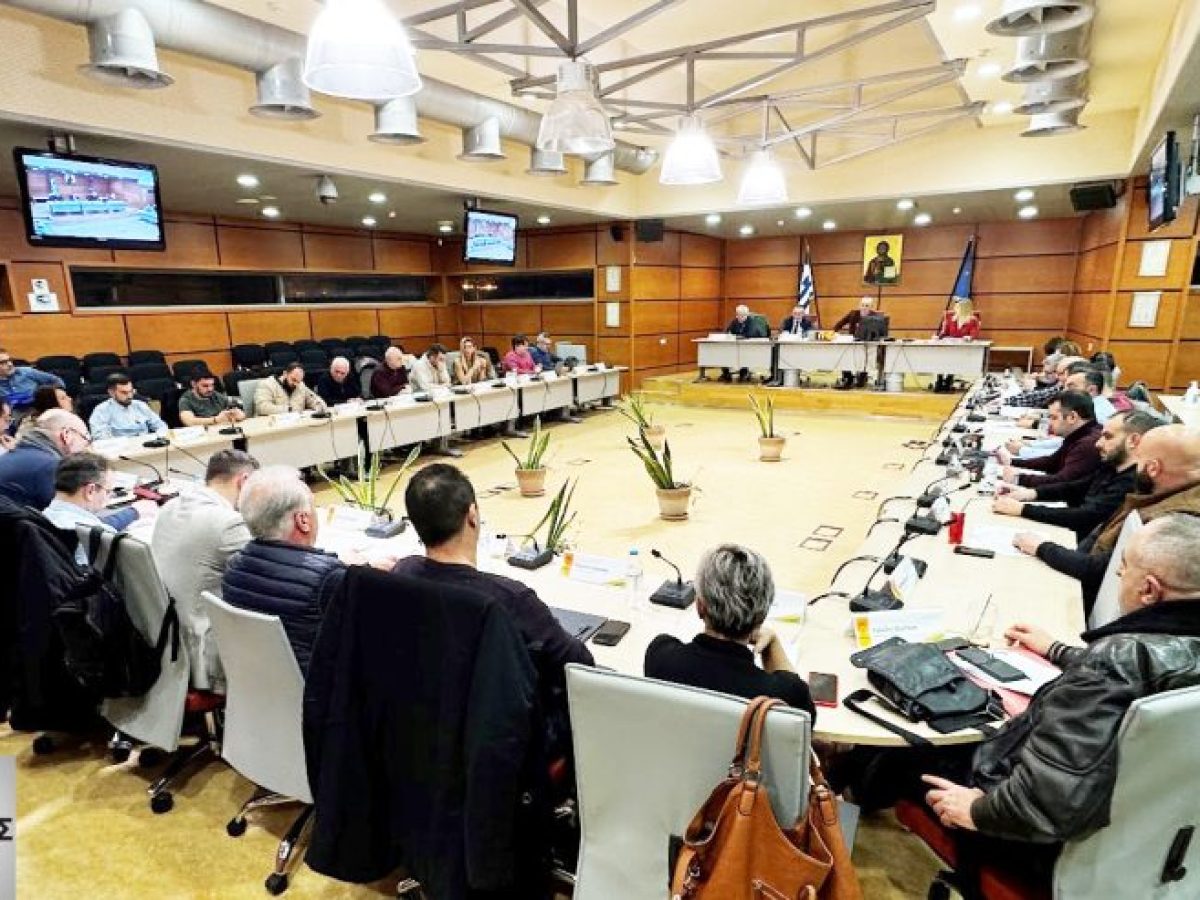 Συνεδρίαση του Δημοτικού Συμβουλίου Δράμας τη Δευτέρα και έπεται η δεύτερη Λογοδοσία για το 2026
