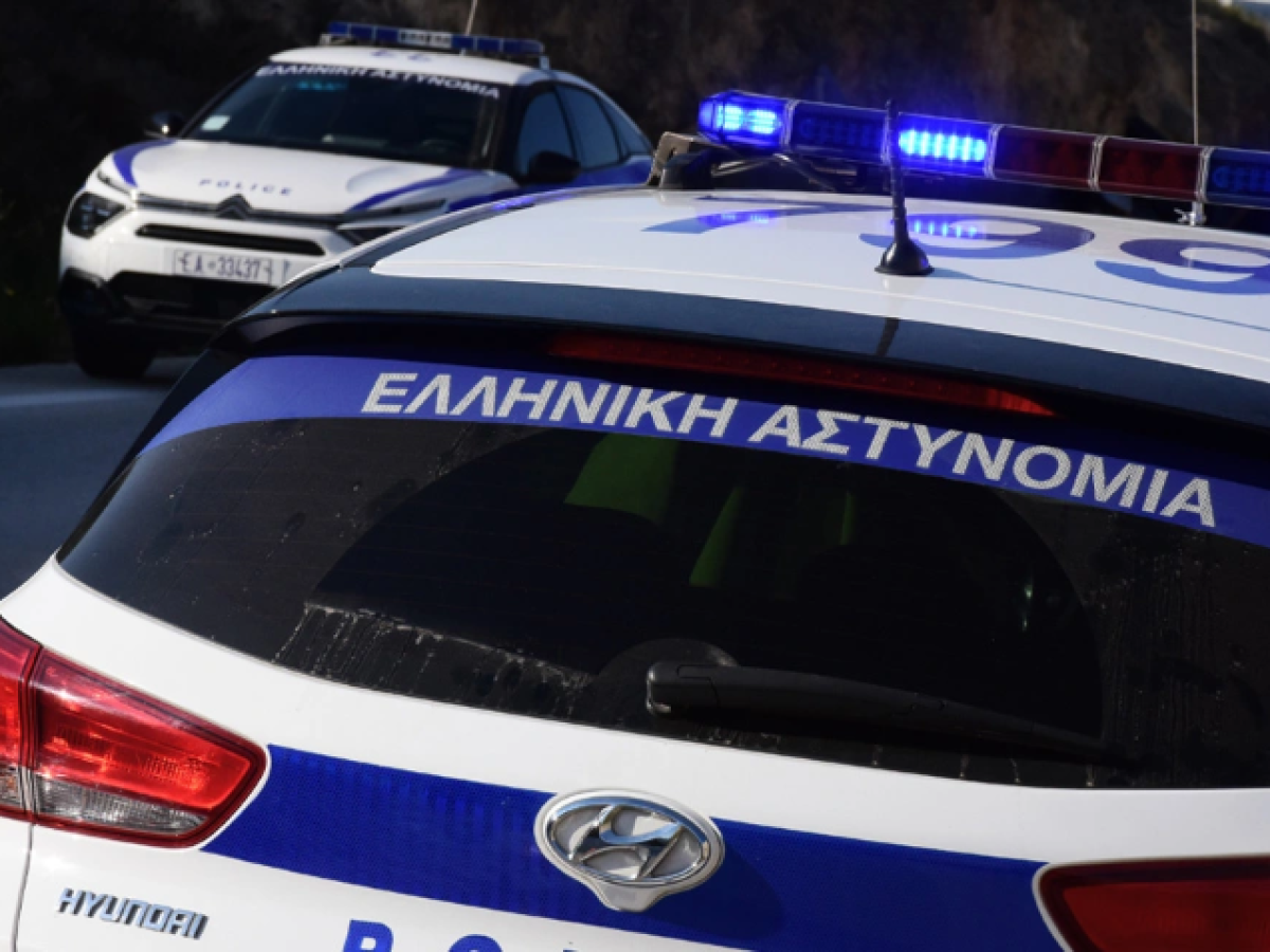 Συνελήφθη 46χρονος στα Τρίκαλα για κλοπή από Ι.Χ.Ε. αυτοκίνητο