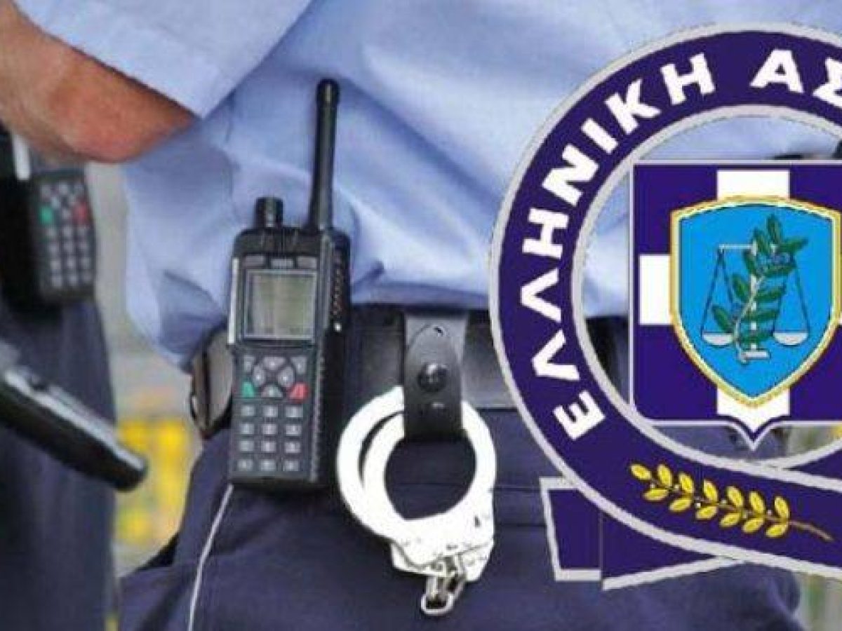Συνελήφθη 50χρονος για οδήγηση υπό την επήρεια μέθης και επικίνδυνη οδήγηση