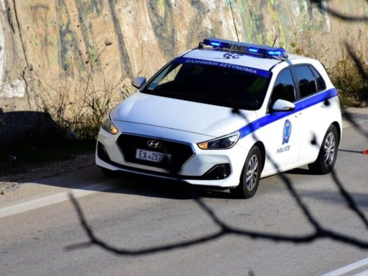 Συνελήφθη έγκλειστος στις φυλακές Λάρισας για απόπειρα ληστείας – Πλούσια η δράση του