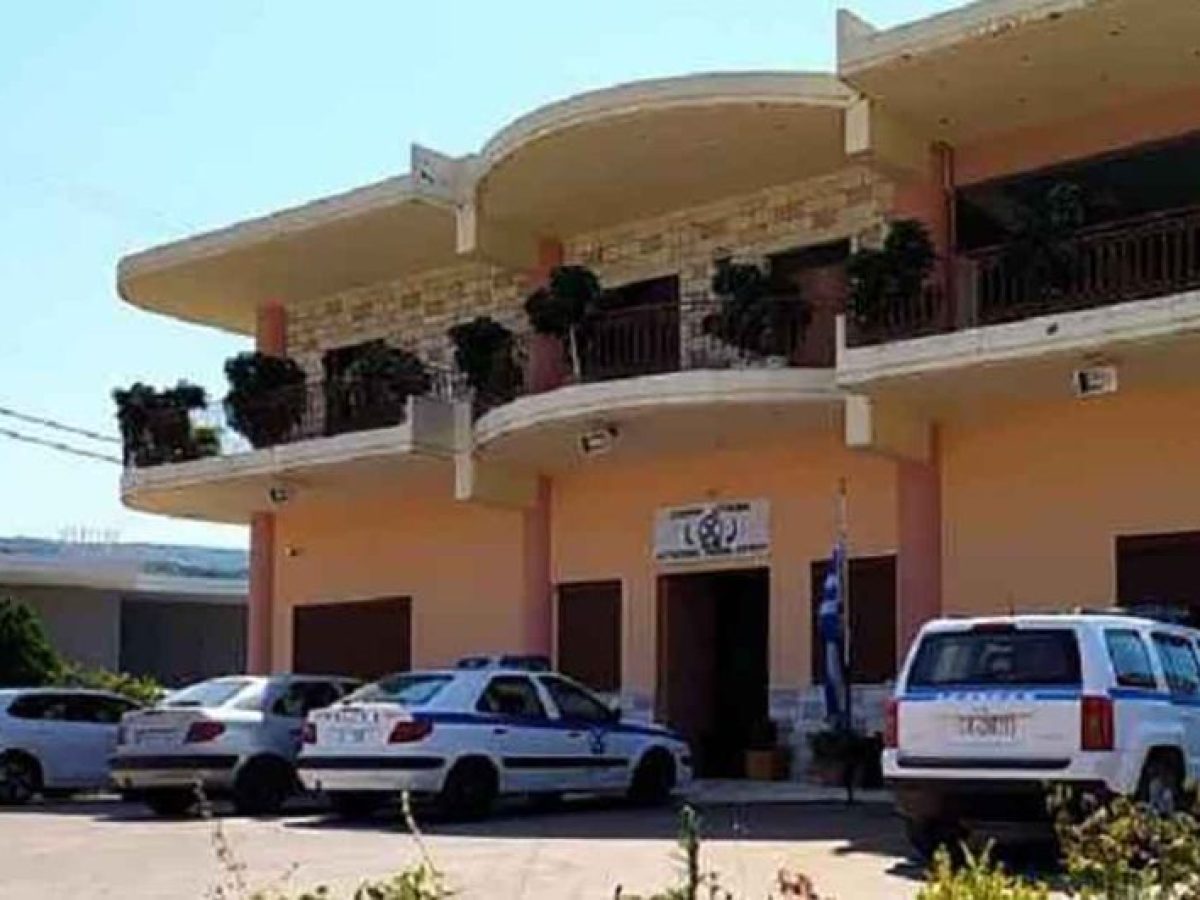 Συνελήφθησαν δραπέτες και έγκλειστος φυλακών για την απόπειρα ληστείας στο Θέρμο