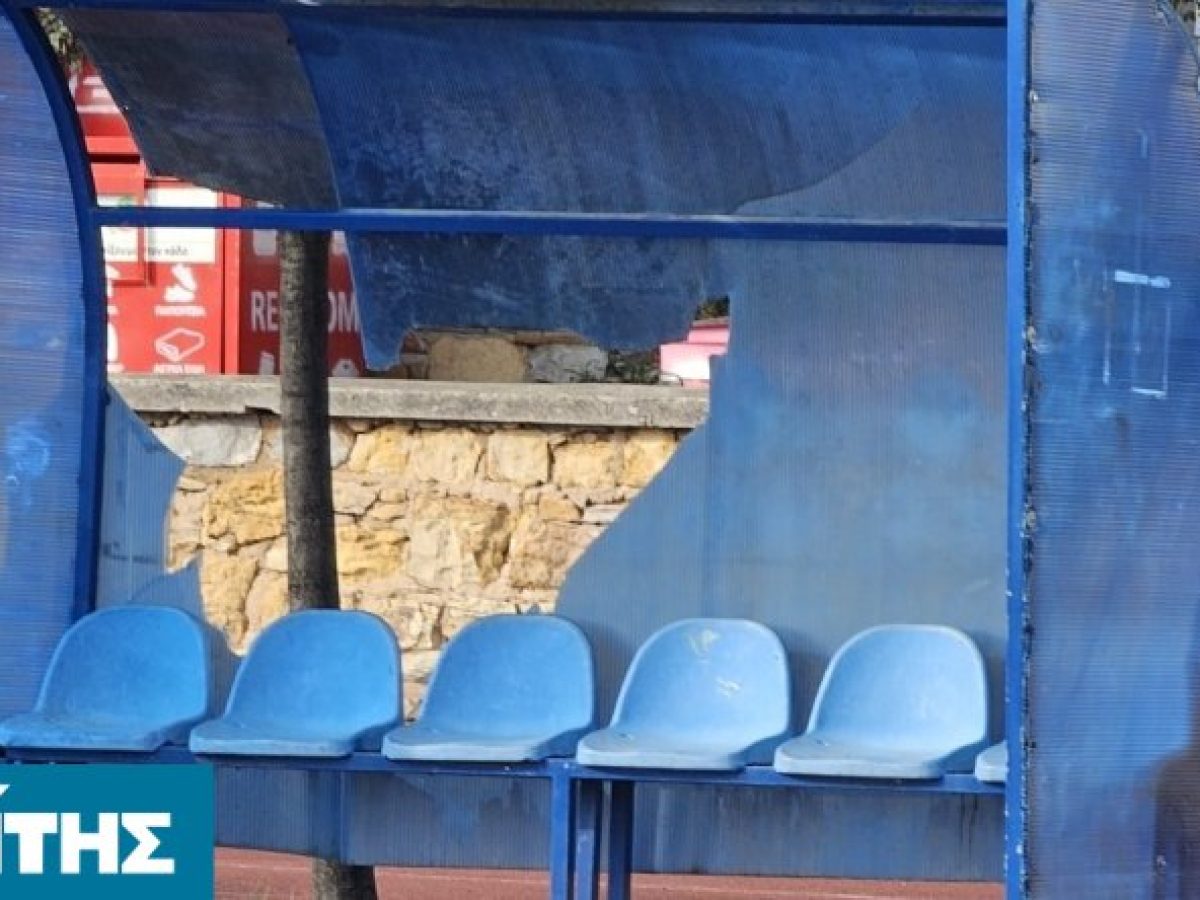 Συνελήφθησαν τέσσερα άτομα για φθορές στη Φάρκαινα