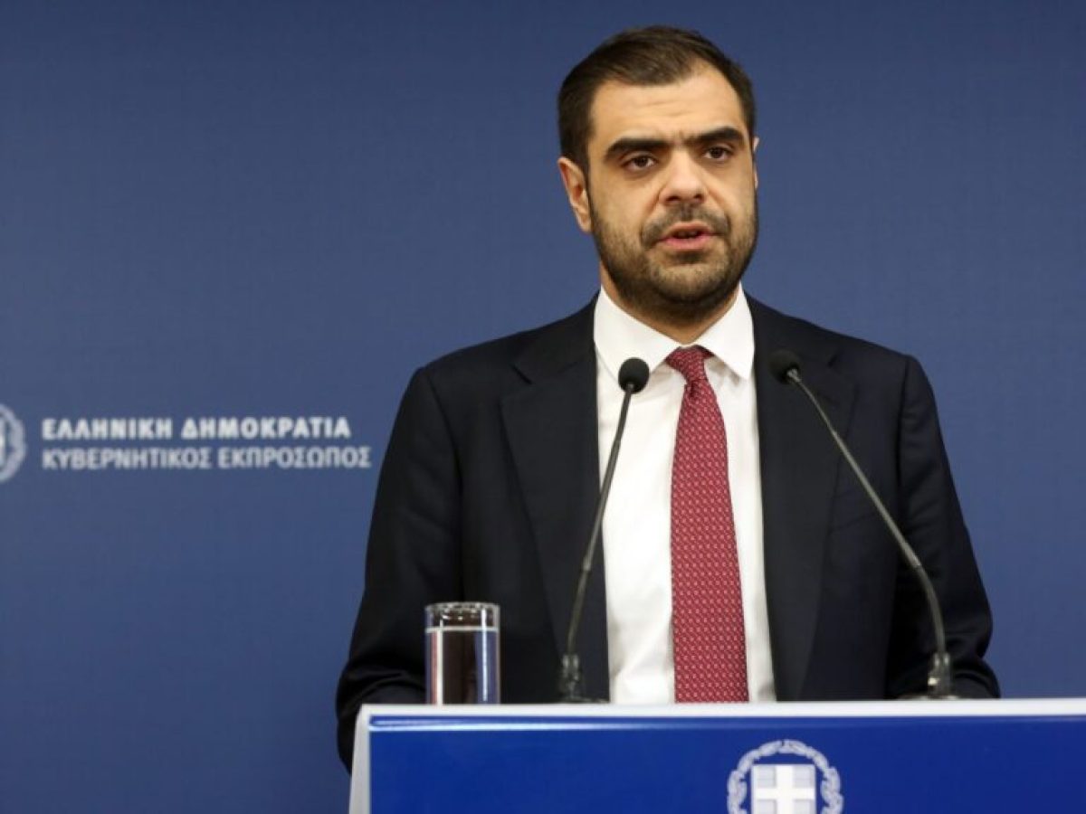 Συνέντευξη του Υφυπουργού παρά τω Πρωθυπουργώ και Κυβερνητικού Εκπροσώπου Παύλου Μαρινάκη στην εφημερίδα Real News