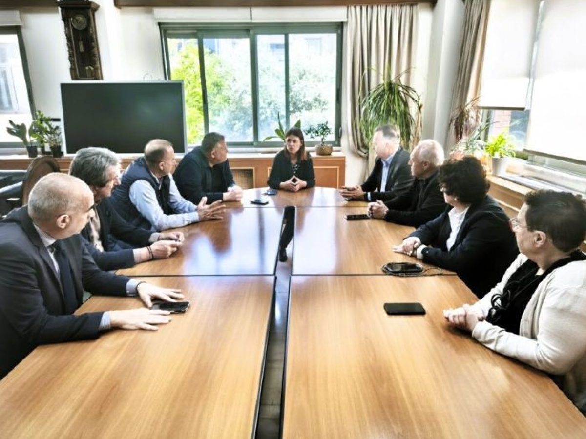 Συνεργασία Δήμου Τρικκαίων – Σαρακατσαναίων για το 44ο Πανελλήνιο Αντάμωμα στο Περτούλι