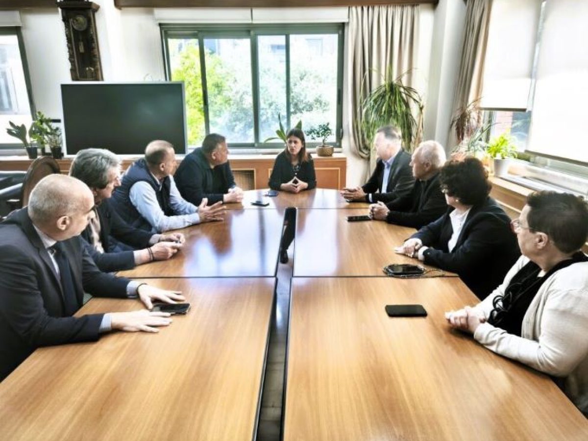 Συνεργασία Δήμου Τρικκαίων – Σαρακατσαναίων για το 44ο Πανελλήνιο Αντάμωμα στο Περτούλι