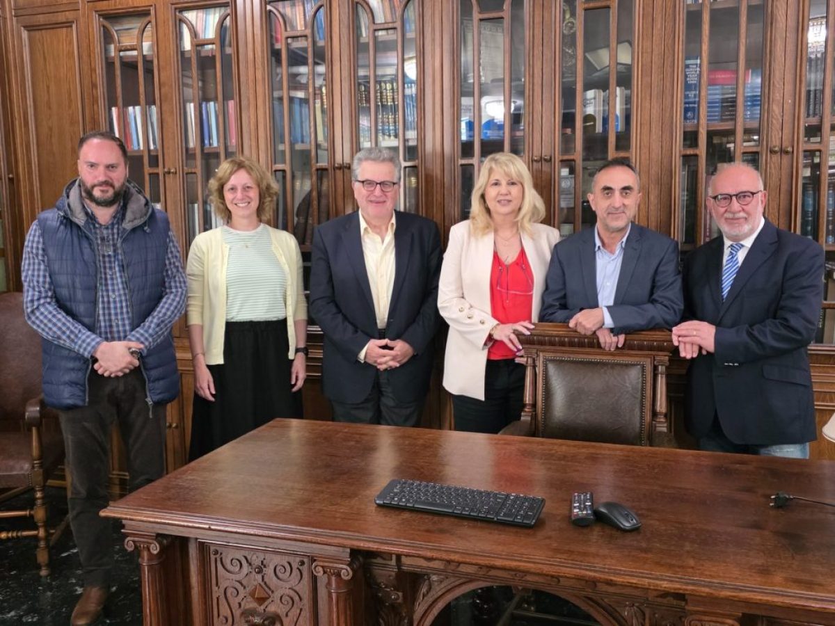 Συνεργασία για την ενίσχυση της τουριστικής ταυτότητας της Δυτικής Ελλάδας στο 14ο Regional Growth Conference 2026.