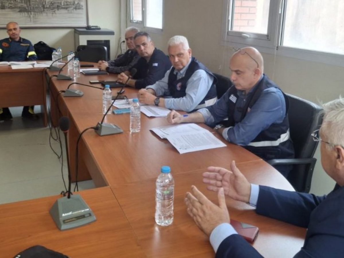 Συντονισμός δράσεων εν όψει αντιπυρικής περιόδου στην τακτική συνεδρίαση ΠΕΣΟΠΠ της Π.Ε. Αχαΐας