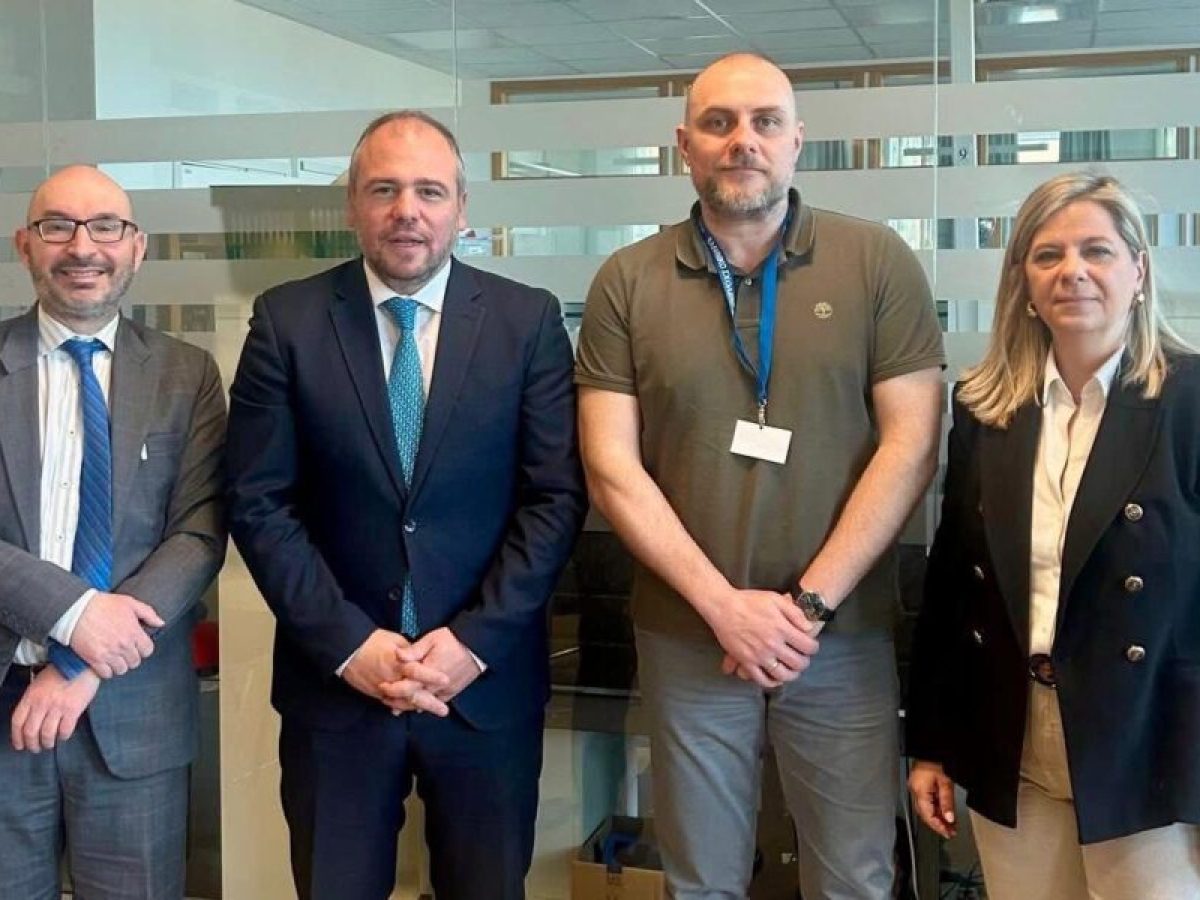 Σειρά επαφών με την Ελληνική Ομογένεια της Σουηδίας είχε ο Φίλιππος Φόρτωμας