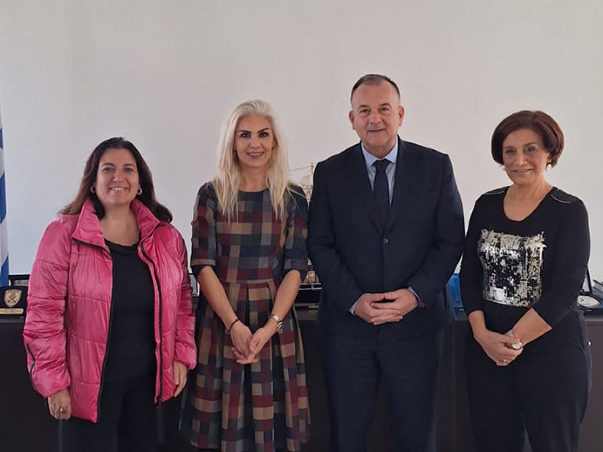 Σειρά συναντήσεων του Γιάννη Παππά στην Κάρπαθο