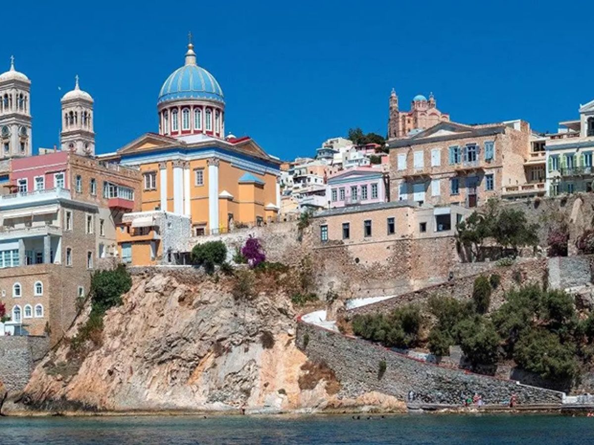 Σύρος: Σε τι θα μετατραπεί το παλιό εργοστάσιο Λαδόπουλου