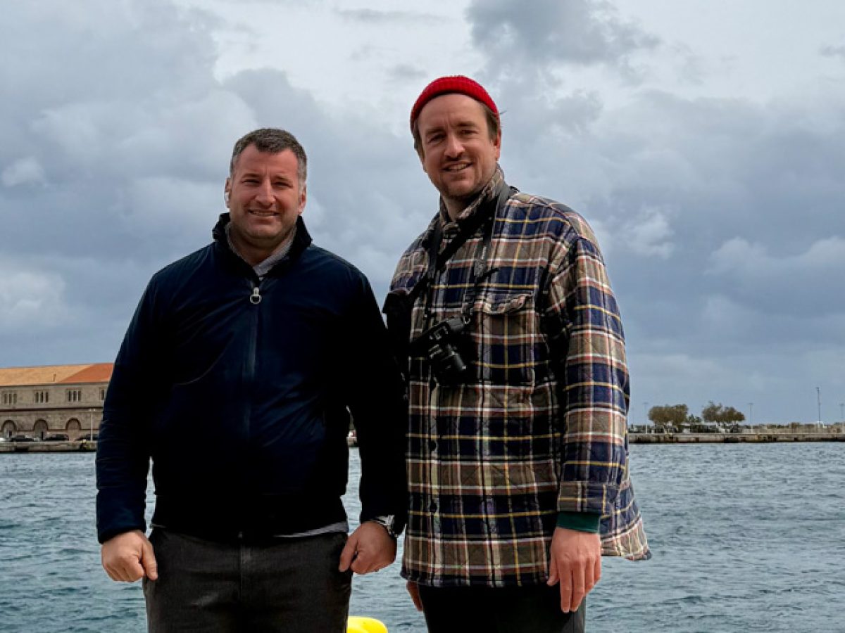 Σύρος: Στα «ραντάρ» της γερμανόφωνης αγοράς με προβολή σε BILD και Wir Eltern