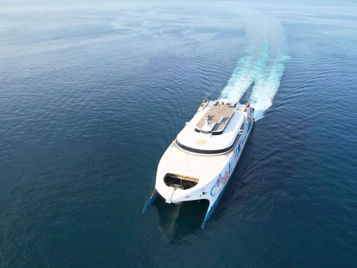 Σύρος: Τα δρομολόγια πλοίων από 06 – 13 Απριλίου 2026