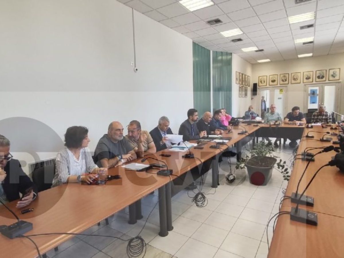 Σύσκεψη φορέων – Ζητούν χρονοδιάγραμμα εργασιών στο αεροδρόμιο “Ομηρος”