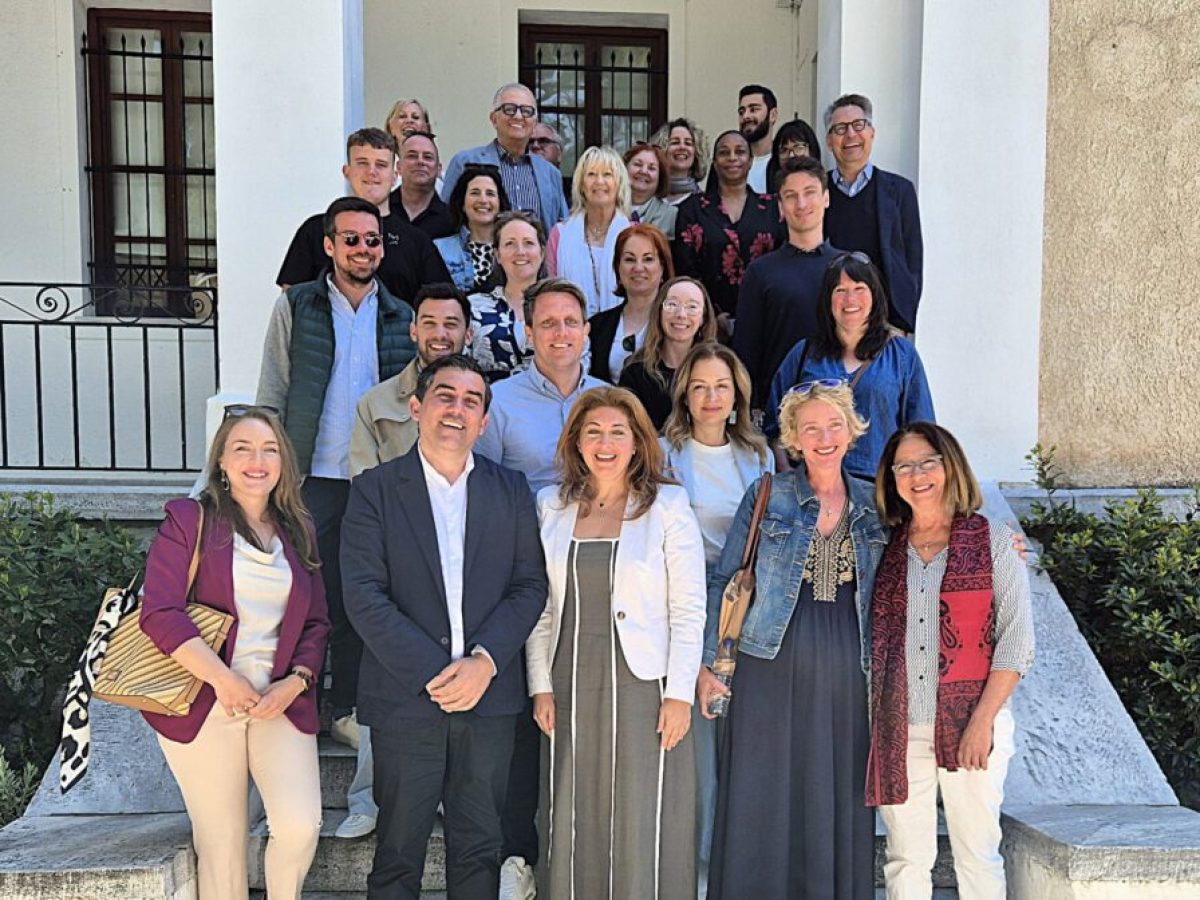 Σκιάθος: Στο επίκεντρο ο βιώσιμος τουρισμός στη συνάντηση του Agora Sustainable Travel