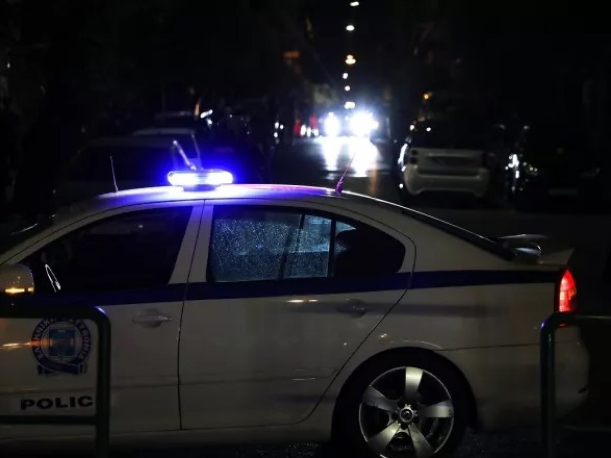 Σκηνές φαρ ουέστ στο Θέρμο