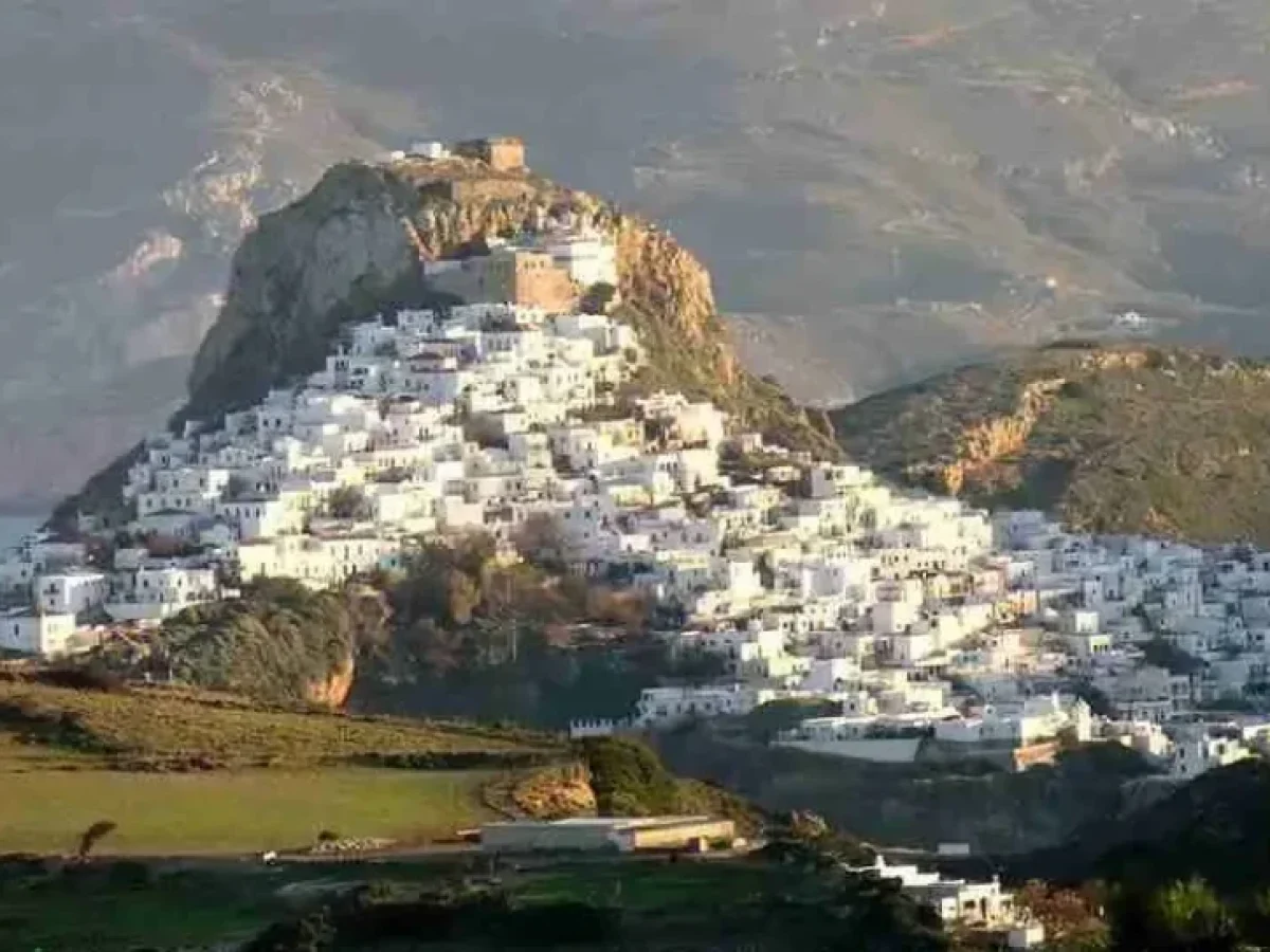 Σκύρος: Προσοχή! Αποκατάσταση της υδροδότησης αλλά το νερό δεν είναι πόσιμο – Νέα ανακοίνωση