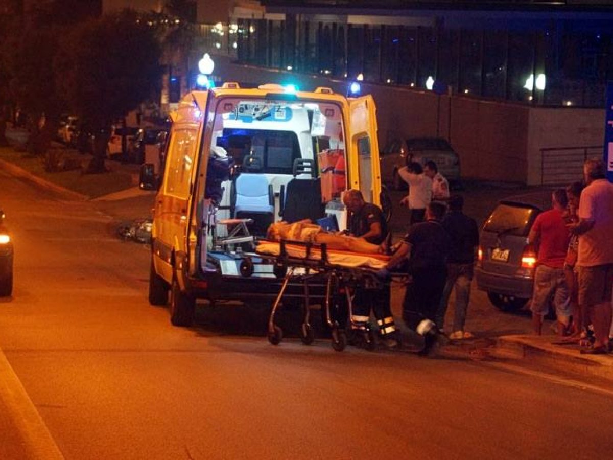 Σοκ στα Ιωάννινα: Στο νοσοκομείο 14χρονος μετά από χρήση αλκοόλ και ναρκωτικών