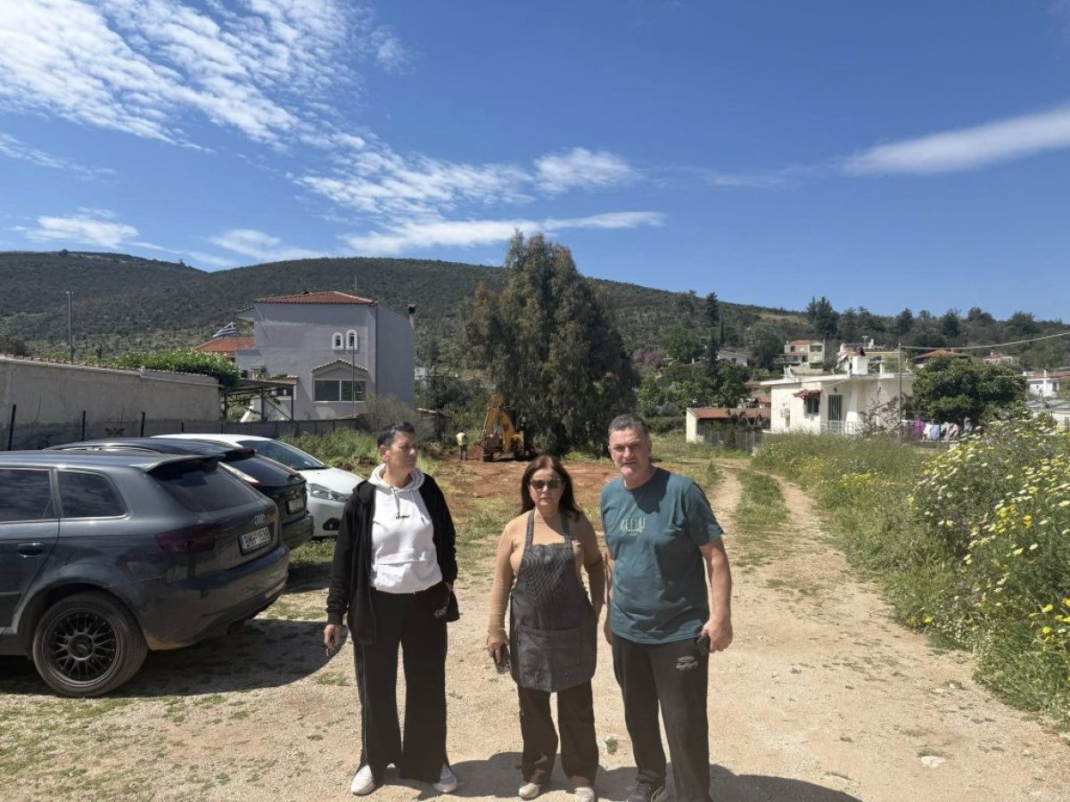 Σωματείο Επαγγελματιών Μαραθώνα: Νεότερη ενημέρωση – Δωρεάν παραχώηση οικοπέδου για πάρκινγκ