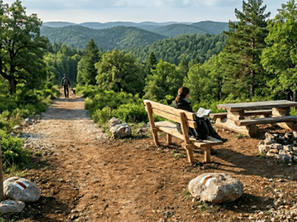 Σουφλί: Υπογράφηκε η σύμβαση για τη δημιουργία δικτύου μονοπατιών στην ευρύτερη περιοχή του Δήμου 