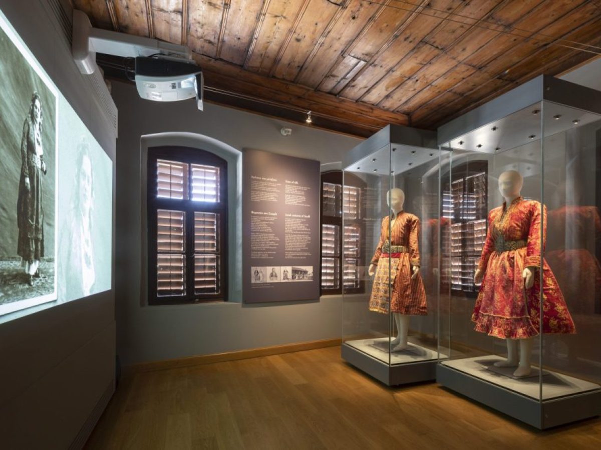 Σουφλί: Στα αναγνωρισμένα μουσεία του Υπουργείου Πολιτισμού το μουσείο Μετάξης