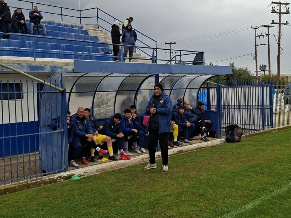 Σοβαρές καταγγελίες από τον Πανθουριακό: “Επίθεση παράγοντα στον Σακελλαρόπουλο και μηνύσεις στην Πάτρα”