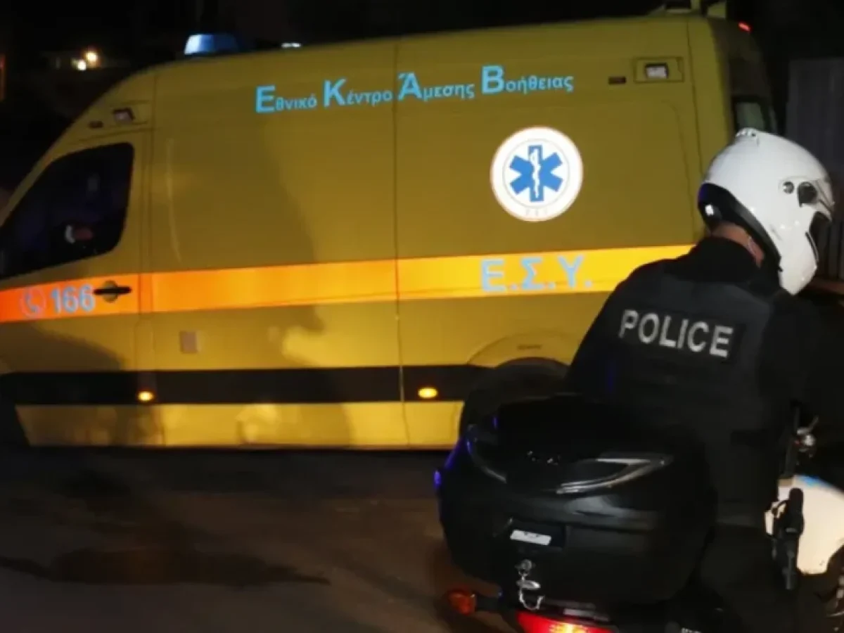 Σοβαρό τροχαίο στον Ασπρόπυργο – Απεγκλωβίστηκε τραυματισμένη γυναίκα από αυτοκίνητο