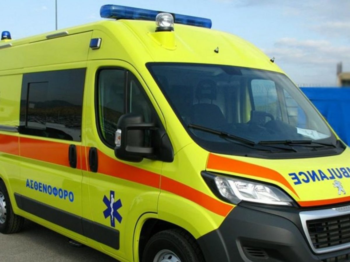 Σοβαρός τραυματισμός δικυκλιστή στο Νεοχώρι – Μεταφέρθηκε στο νοσοκομείο Αγρινίου