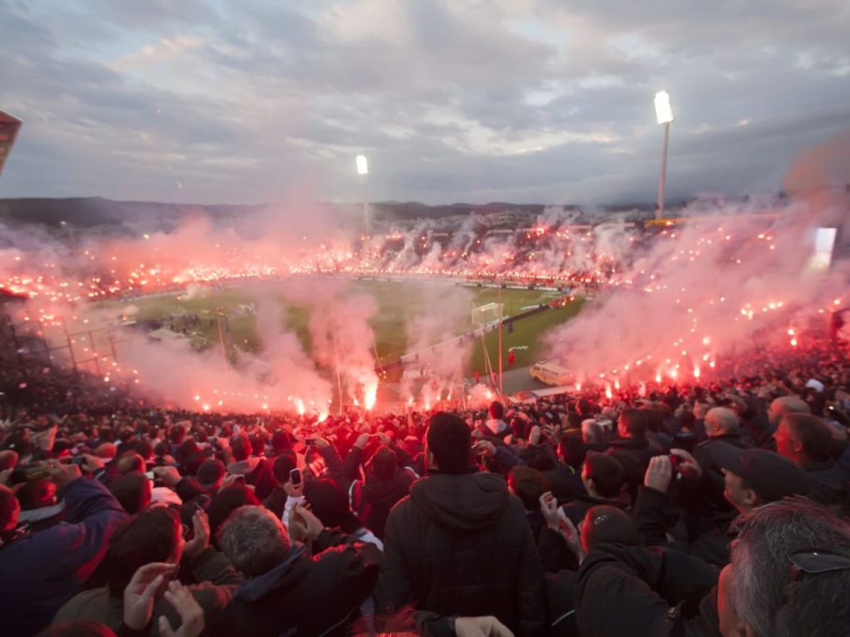 Σπάνια βίντεο του ΠΑΟΚ με αφορμή 100 χρόνια ιστορία