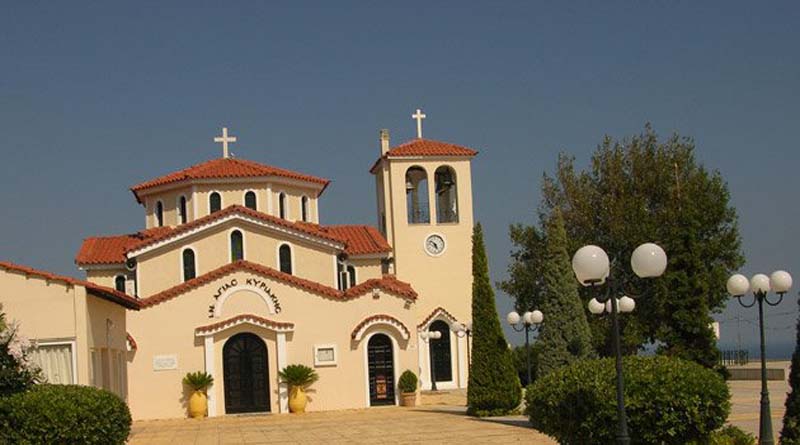spata-&Alpha;fieroma-ston-iero-nao