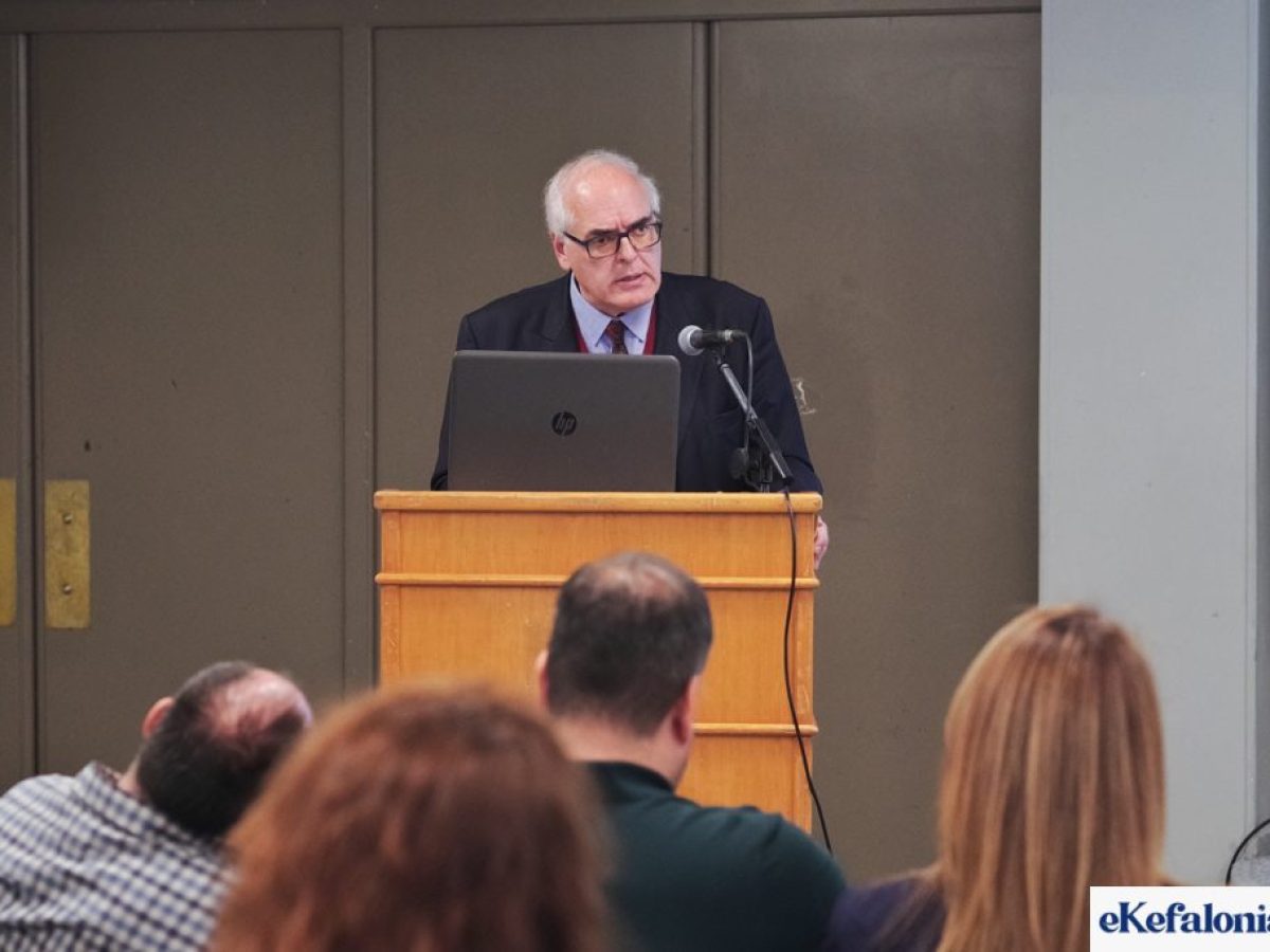 Σπυρίδων Θεοτοκάτος: Δεν υπάρχουν σωτήριες ομπρέλες